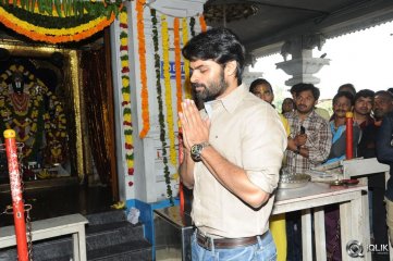 Subramanyam for Sale Movie Opening